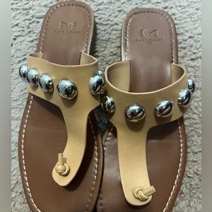 Marc Fisher women’s sandals, size 9